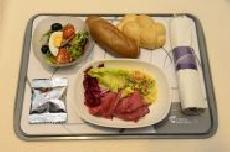 esk aerolinie pedstavuj novou podobu cateringu z dlny Zti Group
