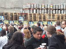 Zubrfestu 2014 dominovali Monkey Business, motokrosov jezdci a ochutnvka novho piva