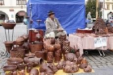 Hrnsk, keramick a farmsk trhy v Kromi