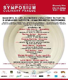 Symposium Culinary Prague