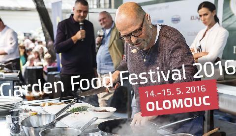 Garden Food Festival Olomouc