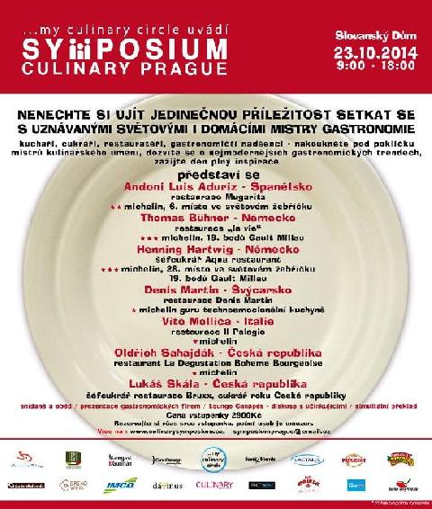 Culinary Symposium