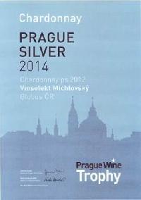 Vna z Globusu ocenna na Prague Wine Trophy 2014
