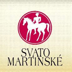 Svatomartinsk menu hotelu a restaurace La Fresca