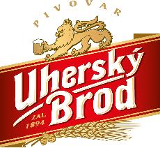 Pivovar Uhersk Brod mn nzev, logo i etikety
