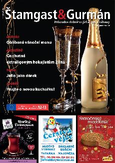 Nov slo magaznu tamgast&Gurmn je v distribuci!