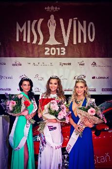 Miss Vno 2013 se stala Lucie Klukav