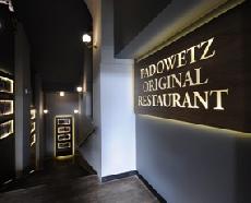 Nov oteven restaurant Padowetz pohledem architekta 