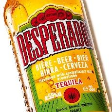 Desperados: ideln pivo na divokou party
