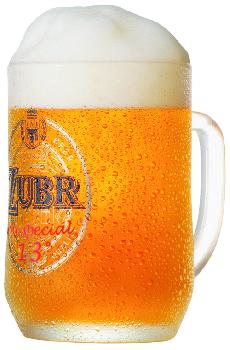 Pivovar Zubr uvail speciln nefiltrovan pivo 