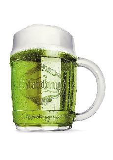 Zelen pivo slav kulat narozeniny. Slavn specil pivt Velikonoce u podest