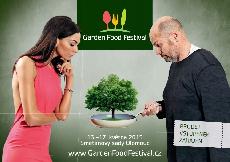 Mte u vstupenku na Garden Food Festival? V pedprodeji uette