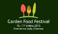 Garden Food Festival a jeho atraktivn program