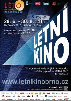 LETN KINO RESTAURACE POD IRM NEBEM