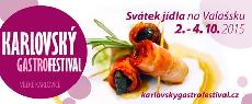 Zan 7. Karlovsk gastrofestival, m na nj i prvn esk Michelin Pavel Pospil