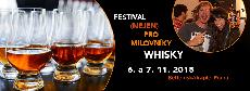 Zaijte chu t nejlep whisky, navtivte jej festival