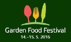 Garden Food Festival chyst vt komfort pro nvtvnky