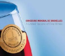 Celkem 16 medail si odnej nai vinai z Concours Mondial de Bruxelles 2016