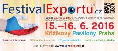 Festival Exportu CZ 2016 i s ochutnvkami exotickch pokrm a npoj