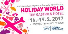 Top Gastro & Hotel i Holiday World