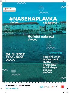 NA PRASKCH NPLAVKCH PROBHNE JI DRUH FESTIVAL POULINHO UMN #NASENAPLAVKA