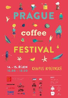 PRAGUE COFFEE FESTIVAL 2017 