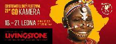 Cestovatelsk festival GO Kamera - tma VCHODN AFRIKA