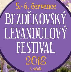 Bezdkovsk levandulov festival 2018