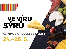 Campus CheeseFest 2018