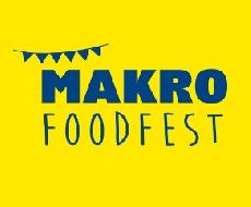 1. ronk MAKRO foodfestu 