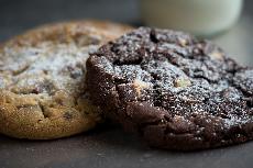 Americk cookies: Kde se vzaly a jak si je pipravit doma v 10 krocch?