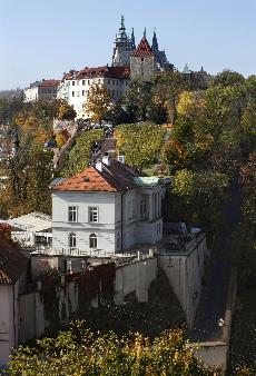 Nenechte si ujt Svatovclavsk vinobran ve Ville Richter!