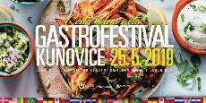 GASTROFEST KUNOVICE - NA CEST KOLEM SVTA