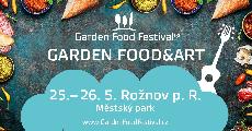 Garden Food festival nabdne klasiku i exotick delikatesy
