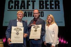 Zlato a stbro z nmeck International Craft Beer Award pro Svijany