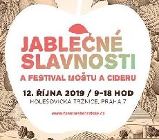 Jablen Holeovice: v polovin jna probhnou v Praze 7 ovocn slavnosti 