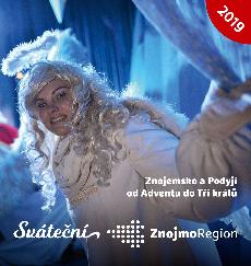 SVTEN ZNOJMOREGION: OD ADVENTU DO T KRL 