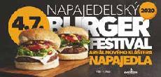 NAPAJEDELSK BURGER FESTIVAL - svtek burger je tady!