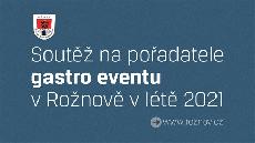 Hled se poadatel letnho gastro eventu v Ronov