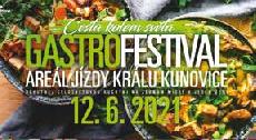 Jedinen gastrofestival vezme nvtvnky na cestu z Kunovic kolem svta