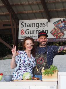 Garden Food Festival v Bzenci m za sebou spnou premiru 