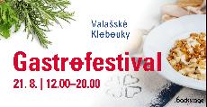 GASTRO FESTIVAL VE VALASKCH KLOBOUKCH PEDSTAV SPECIALITY DOMC A SVTOV KUCHYN