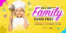 GASTROFESTIVAL PRO CELOU RODINU - TO JE FAMILY FOOD FEST V NAPAJEDLCH