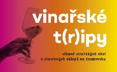 VINASK T( R )IPY nabdnou stovky degustanch mst na Znojemsku