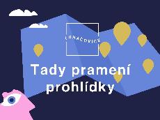 Tady pramen prohldky 