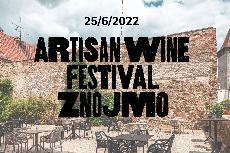 Ochutnejte Artisan Wine Festival