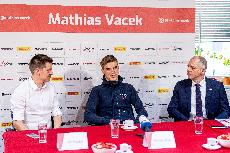 Mathias Vacek se stal členem elitního týmu Trek-Segafredo