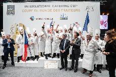 Češi uspěli na jedné z nejprestižnějších kuchařských soutěží na světě