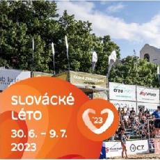 Slovácké léto odtajnilo program, spustilo sportovní registrace a chystá novinky