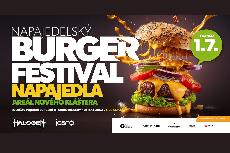 Napajedelsk Burger festival 2023